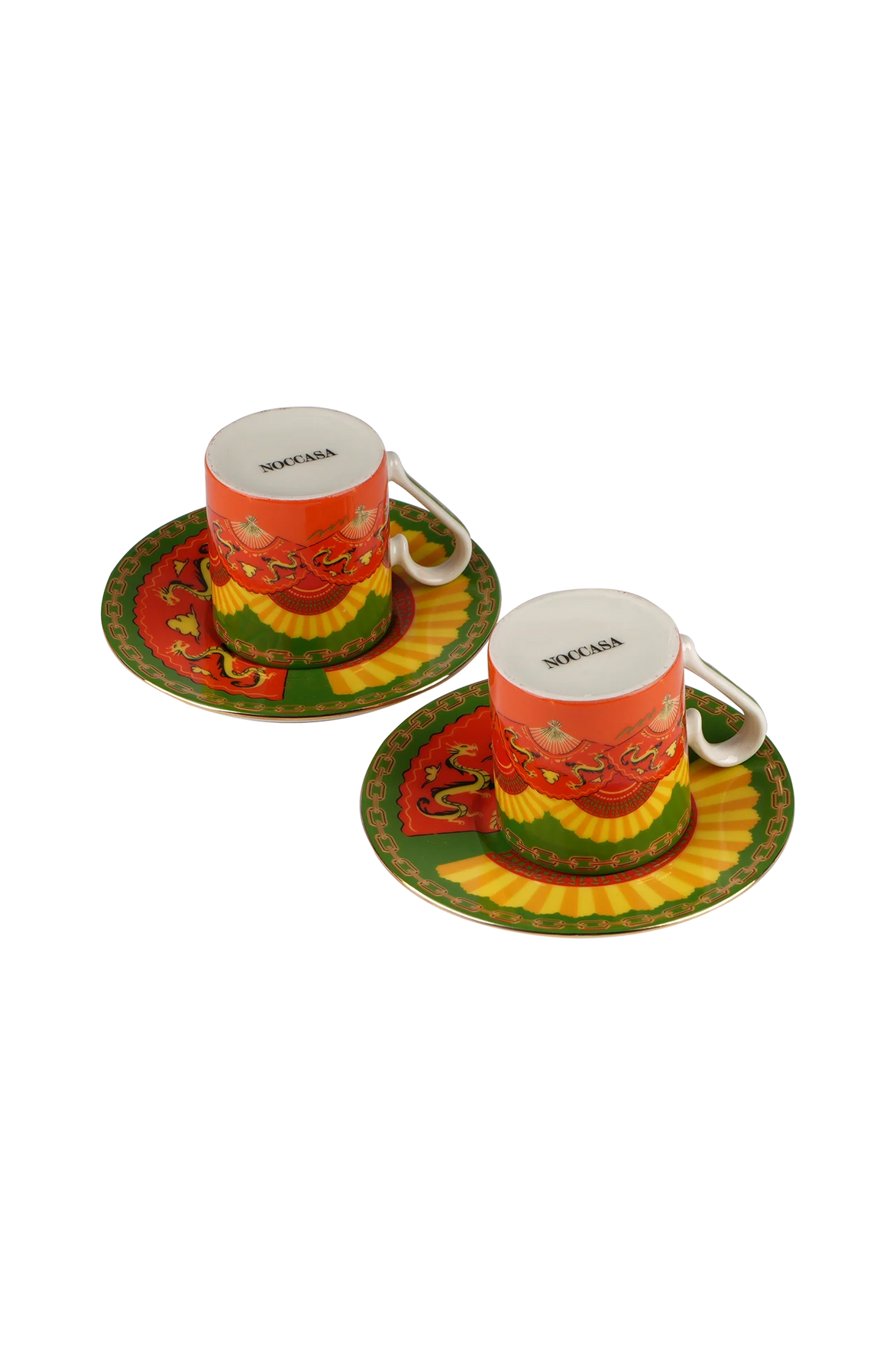Alcazar Kahve Fincanı (2’li Set)