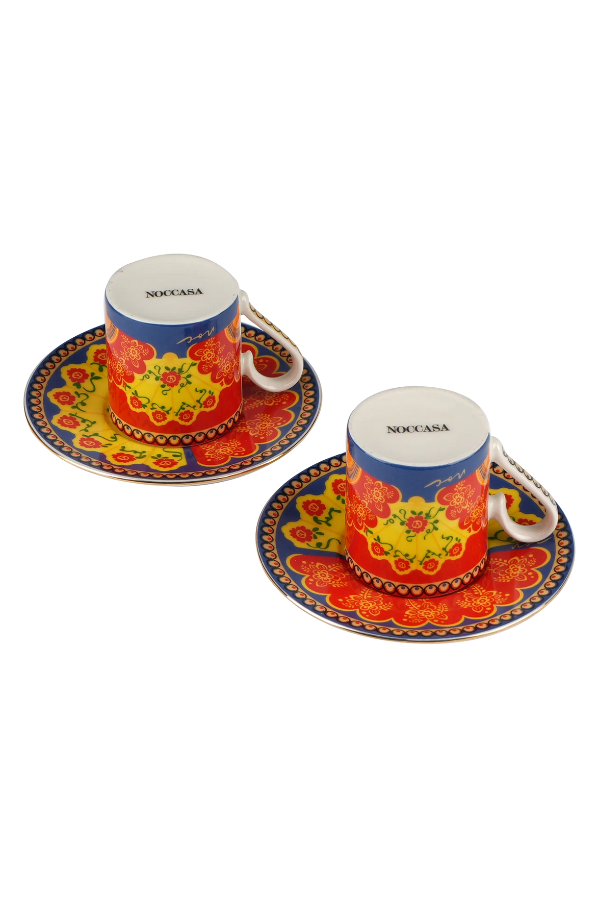 Sevilla Kahve Fincanı (2'li Set)