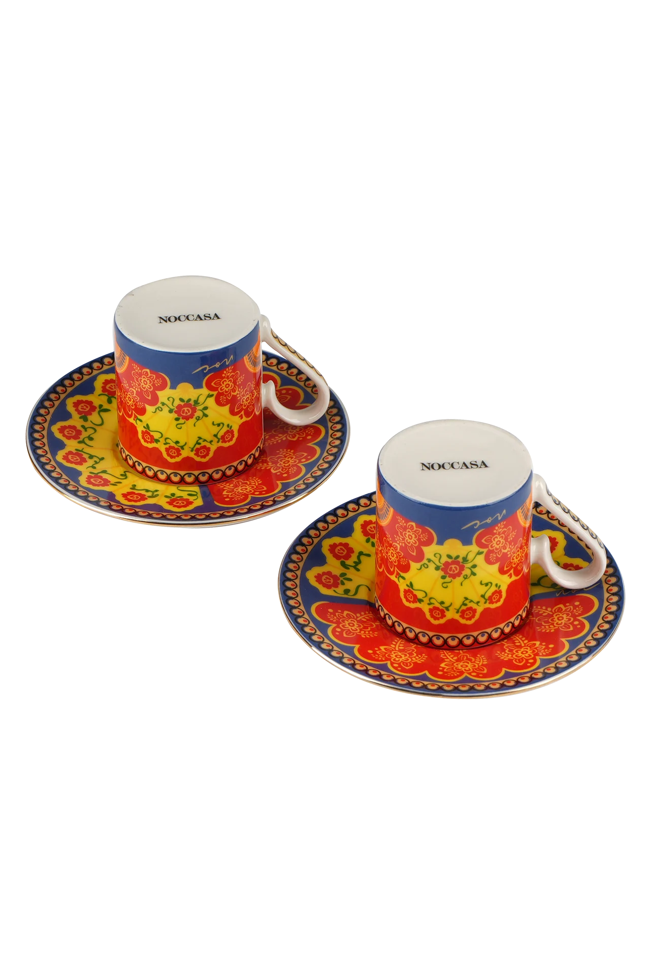 Sevilla Kahve Fincanı (2'li Set)