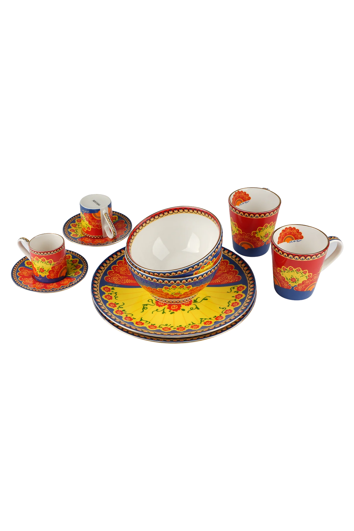 Sevilla Kase (2’li Set)