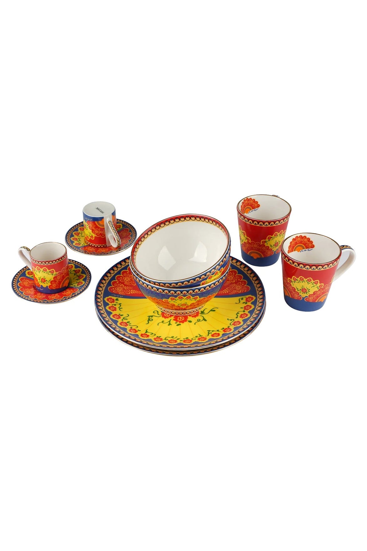 Sevilla Servis Tabak (2’li Set)