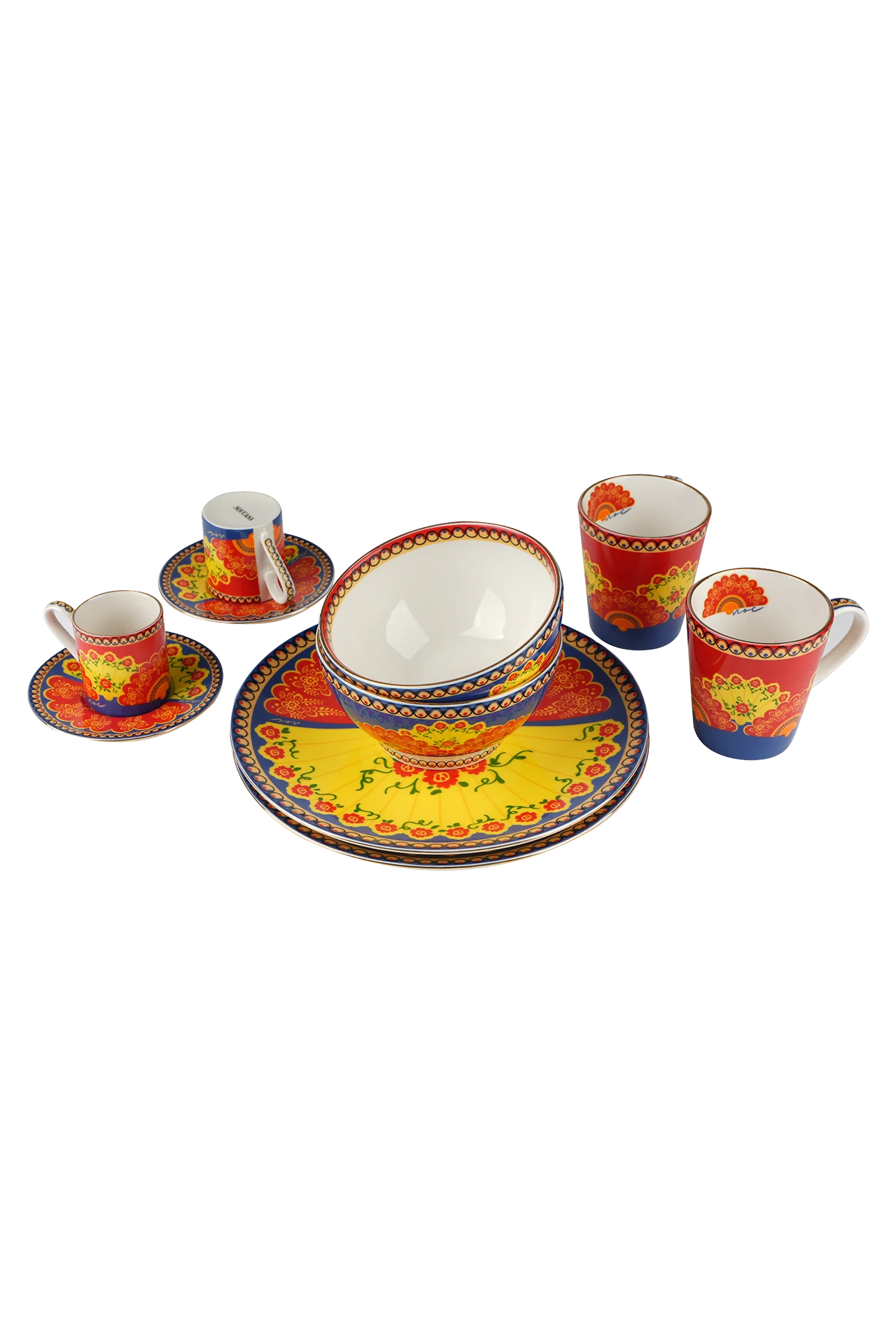 Sevilla Kupa (2’li Set)