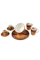 Cordoba  Kupa (2’li Set)