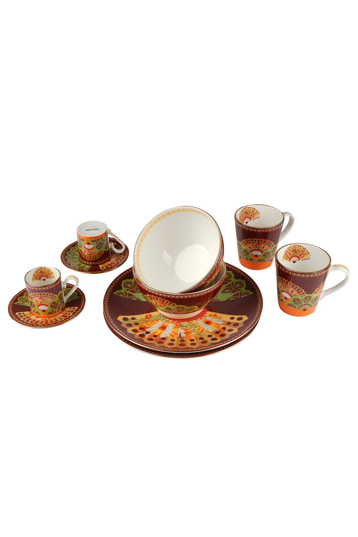 Cordoba  Kase (2’li Set)