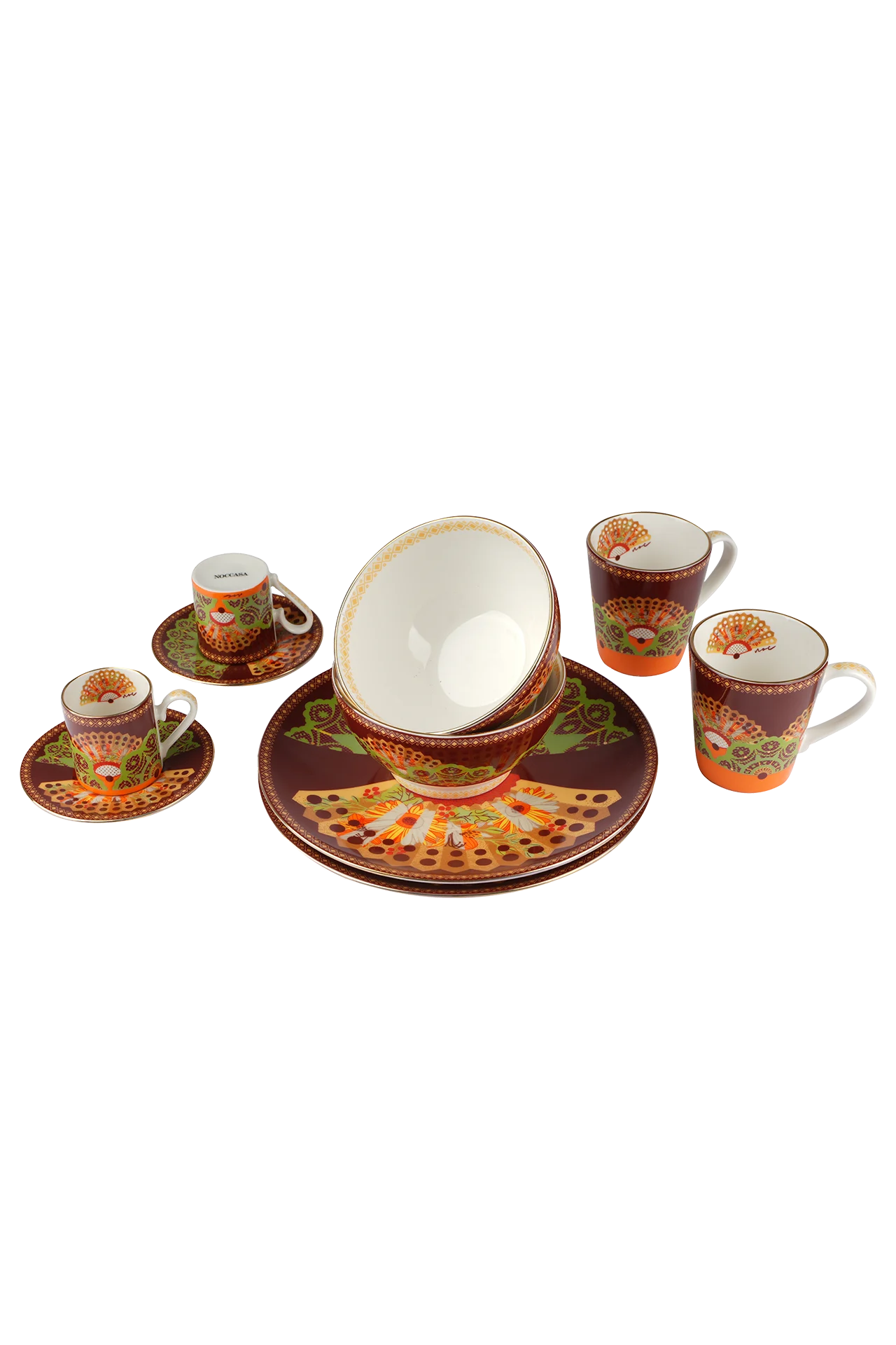 Cordoba  Kase (2’li Set)