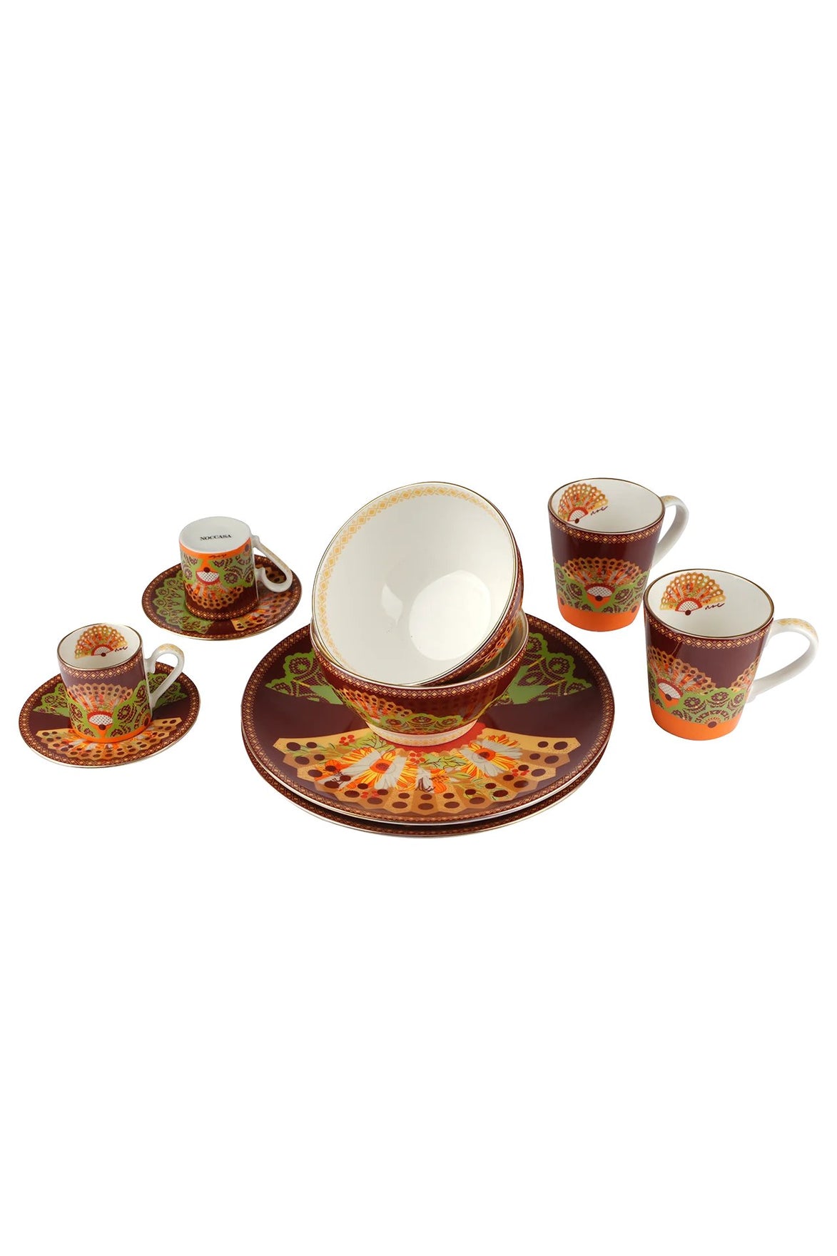 Cordoba Servis Tabak (2’li Set)