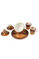 Cordoba Servis Tabak (2’li Set)