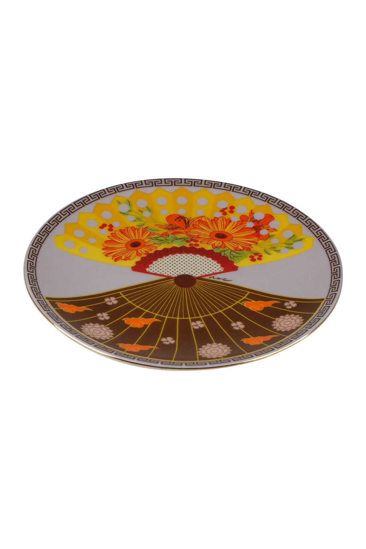 Giralda Pasta Tabağı (2’li Set)