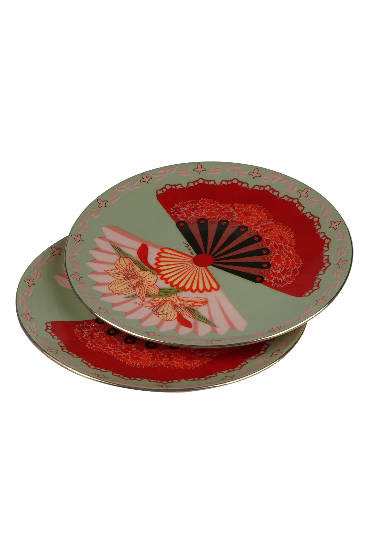Granada Pasta Tabağı (2’li Set)
