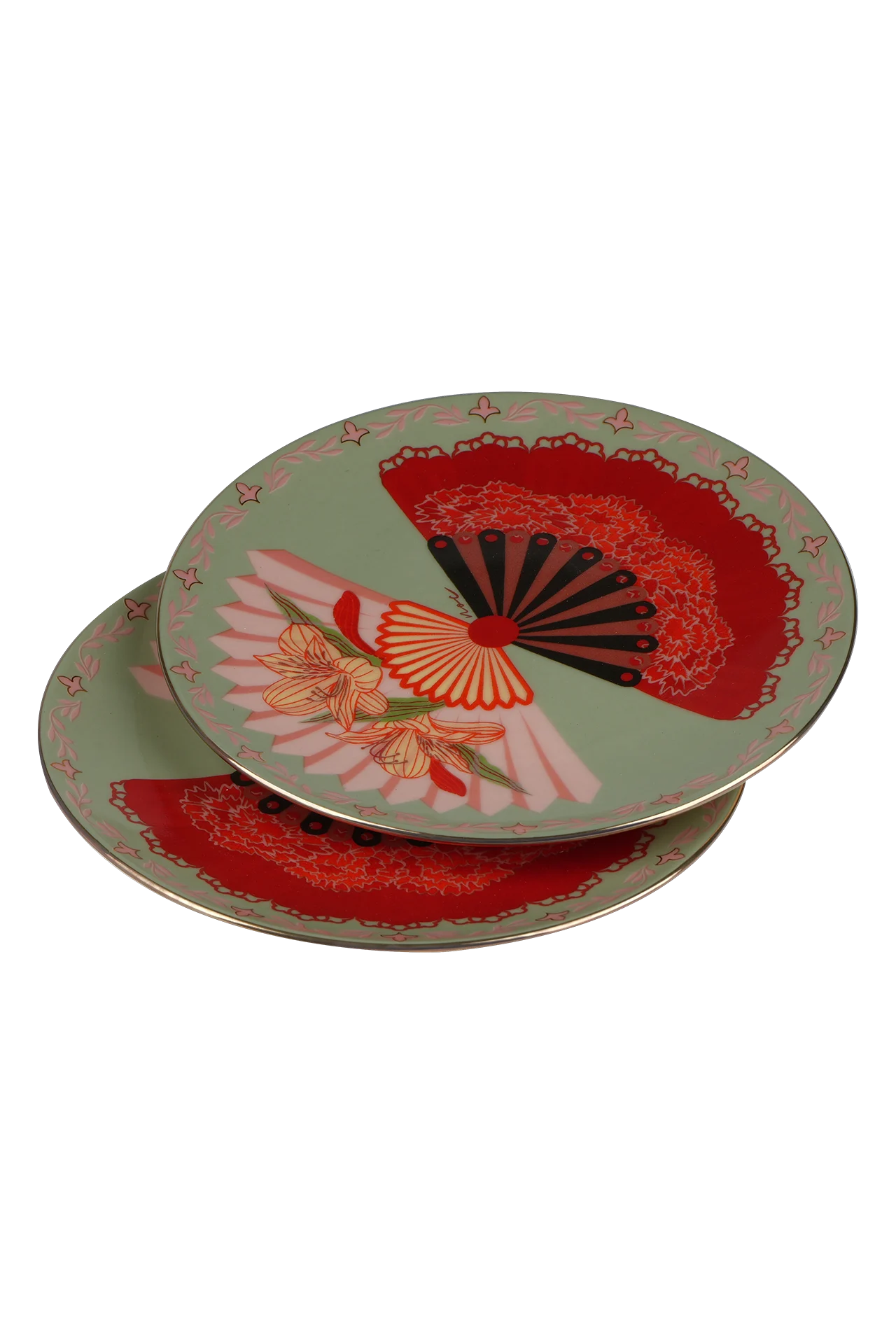 Granada Pasta Tabağı (2’li Set)