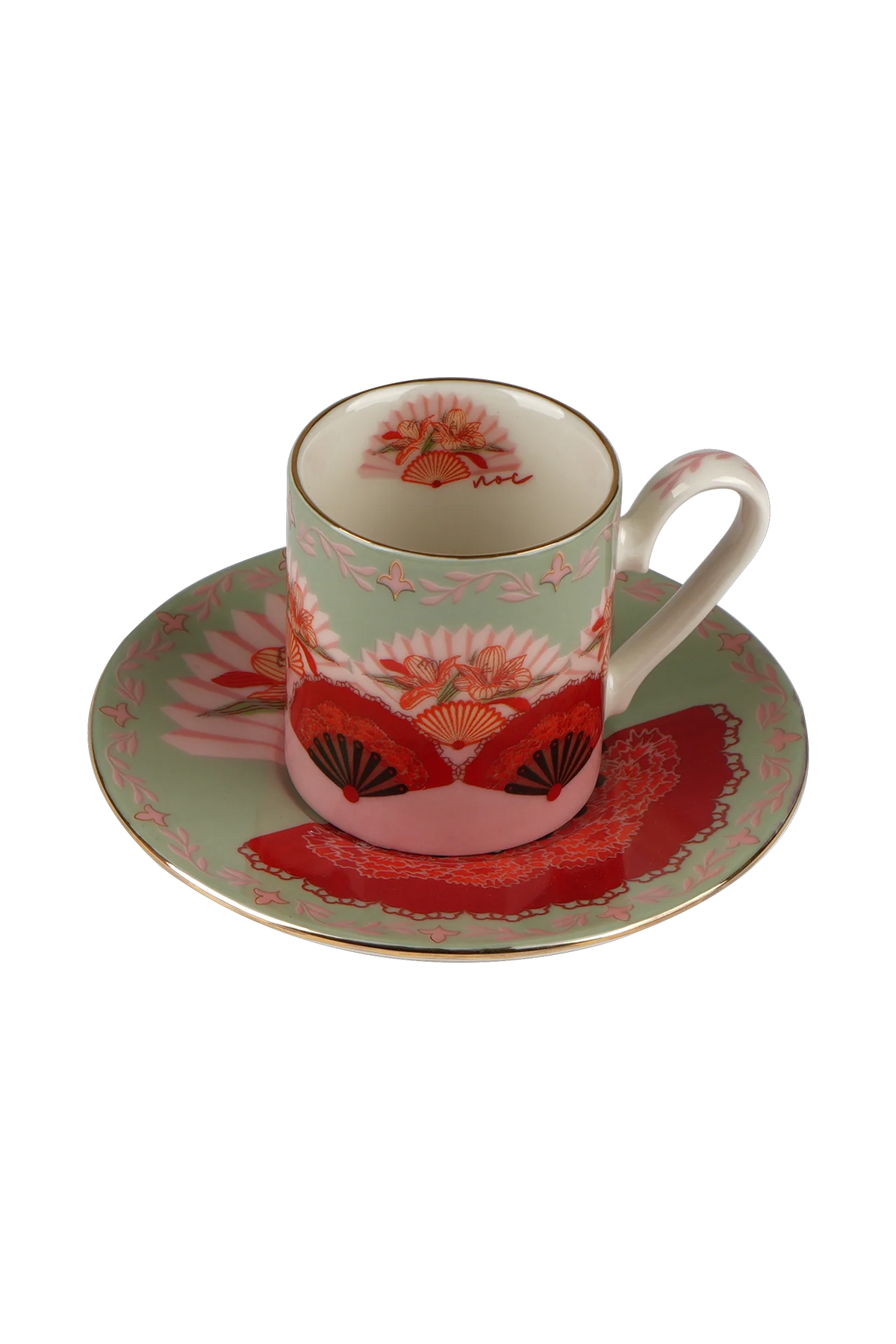 Granada Kahve Fincanı (2’li Set)