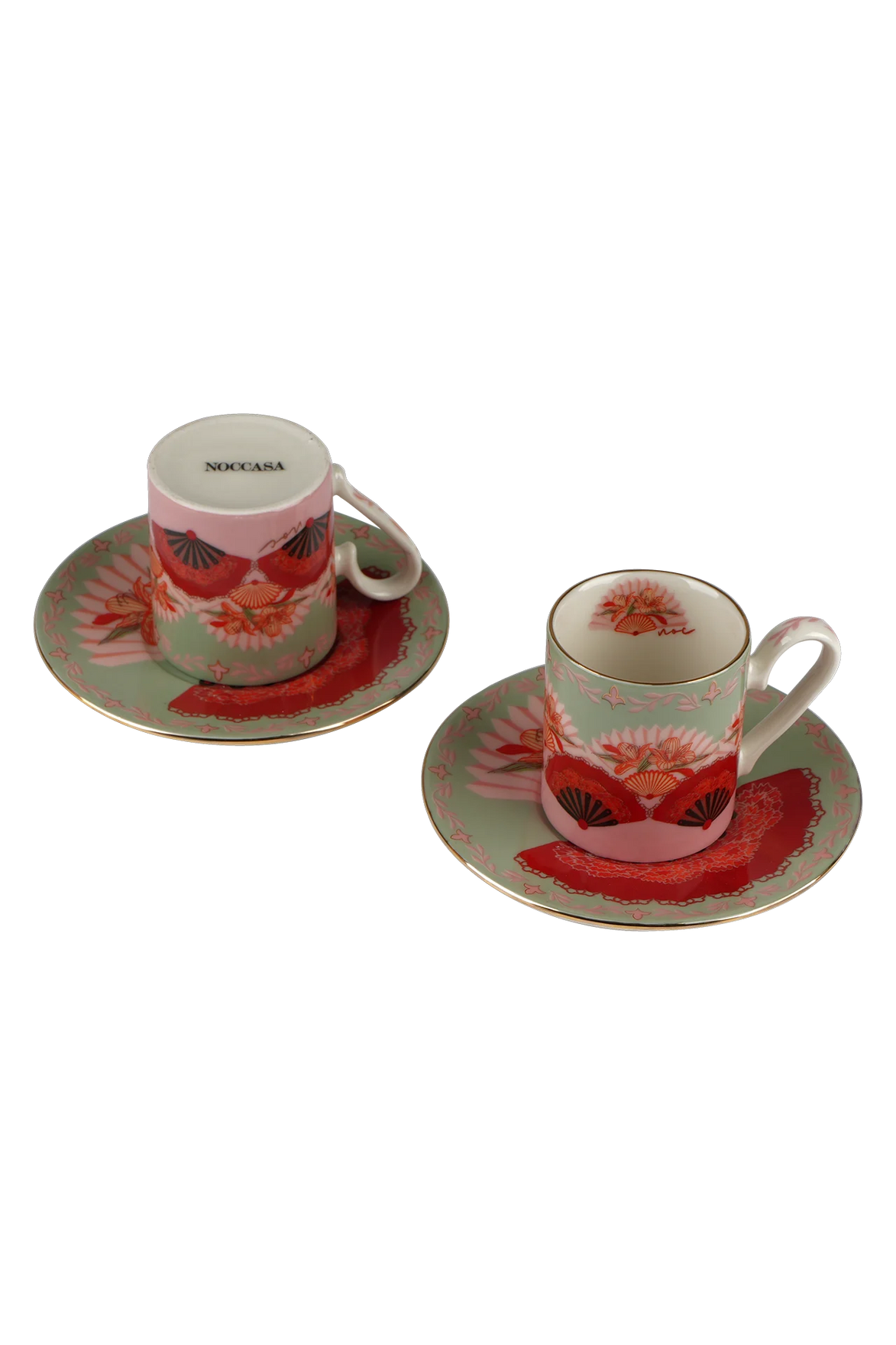 Granada Kahve Fincanı (2’li Set)