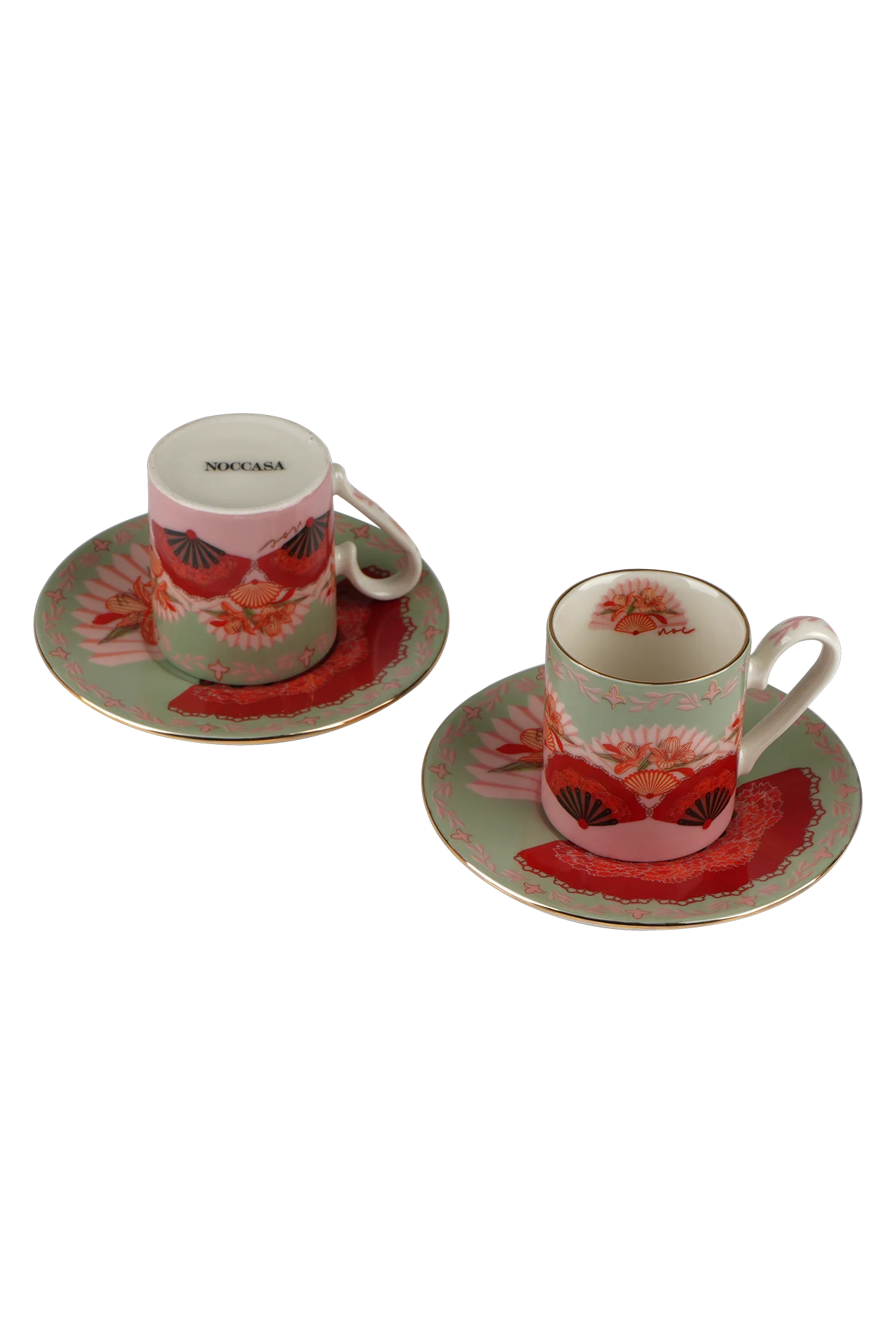 Granada Kahve Fincanı (2’li Set)
