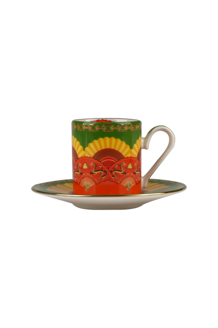 Alcazar Kahve Fincanı (2’li Set)