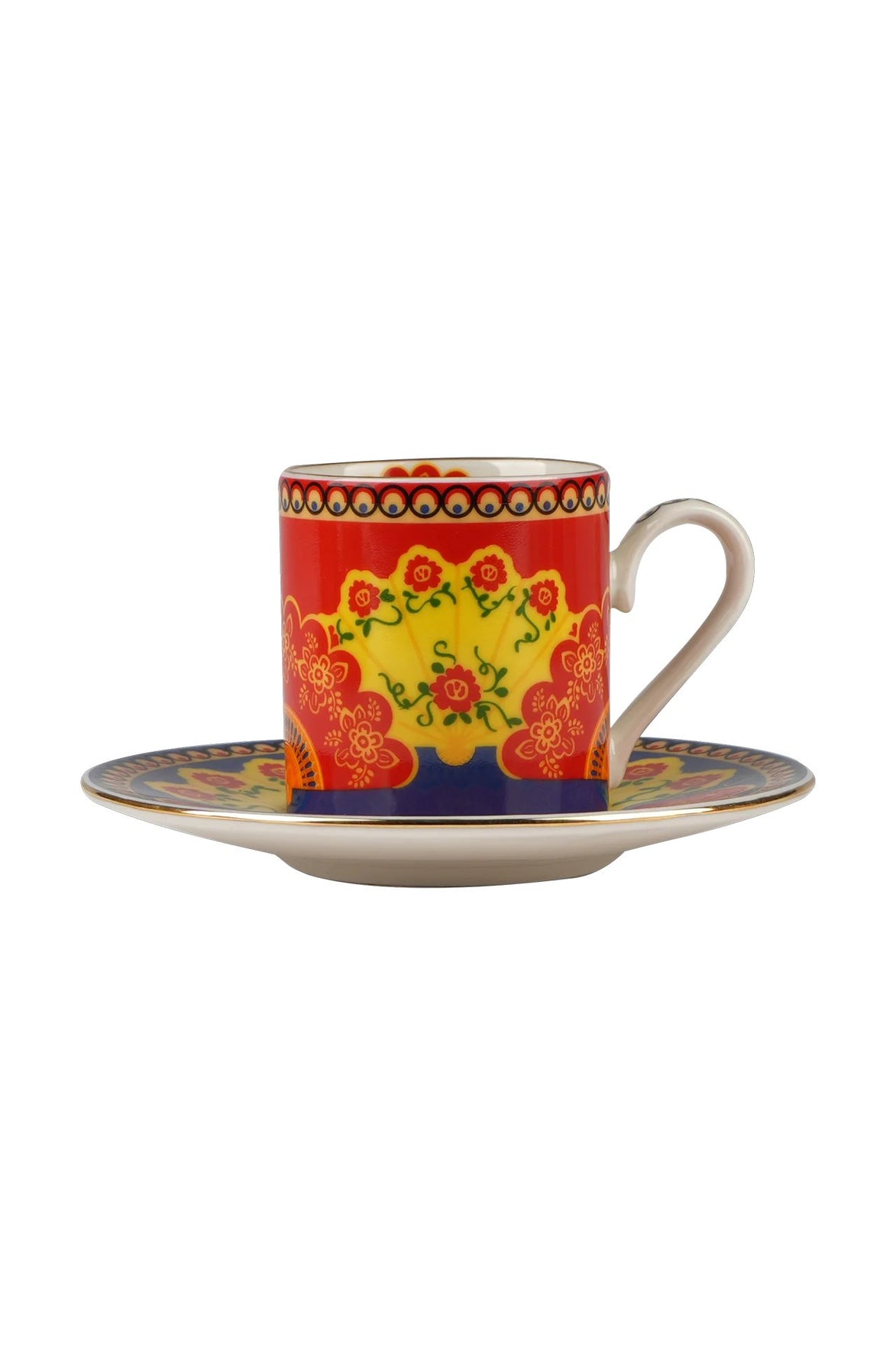Sevilla Kahve Fincanı (2'li Set)