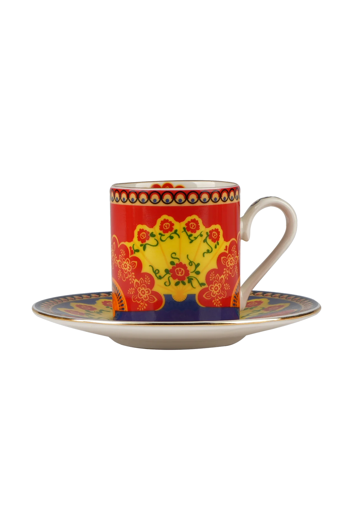 Sevilla Kahve Fincanı (2'li Set)