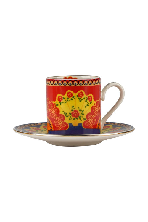 Sevilla Kahve Fincanı (2'li Set)