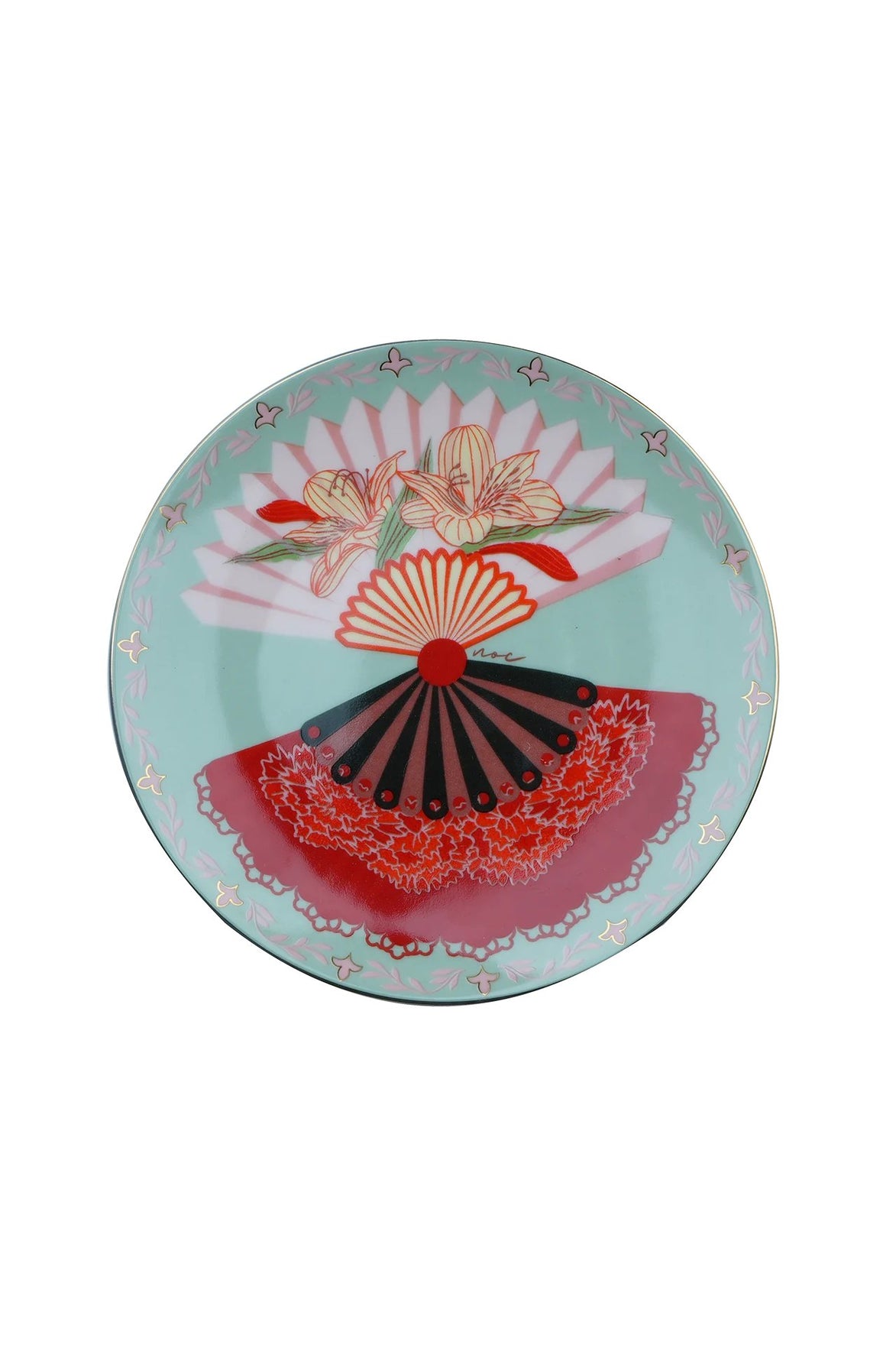 Granada Pasta Tabağı (2’li Set)