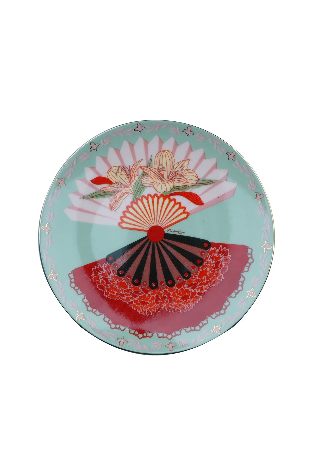 Granada Pasta Tabağı (2’li Set)