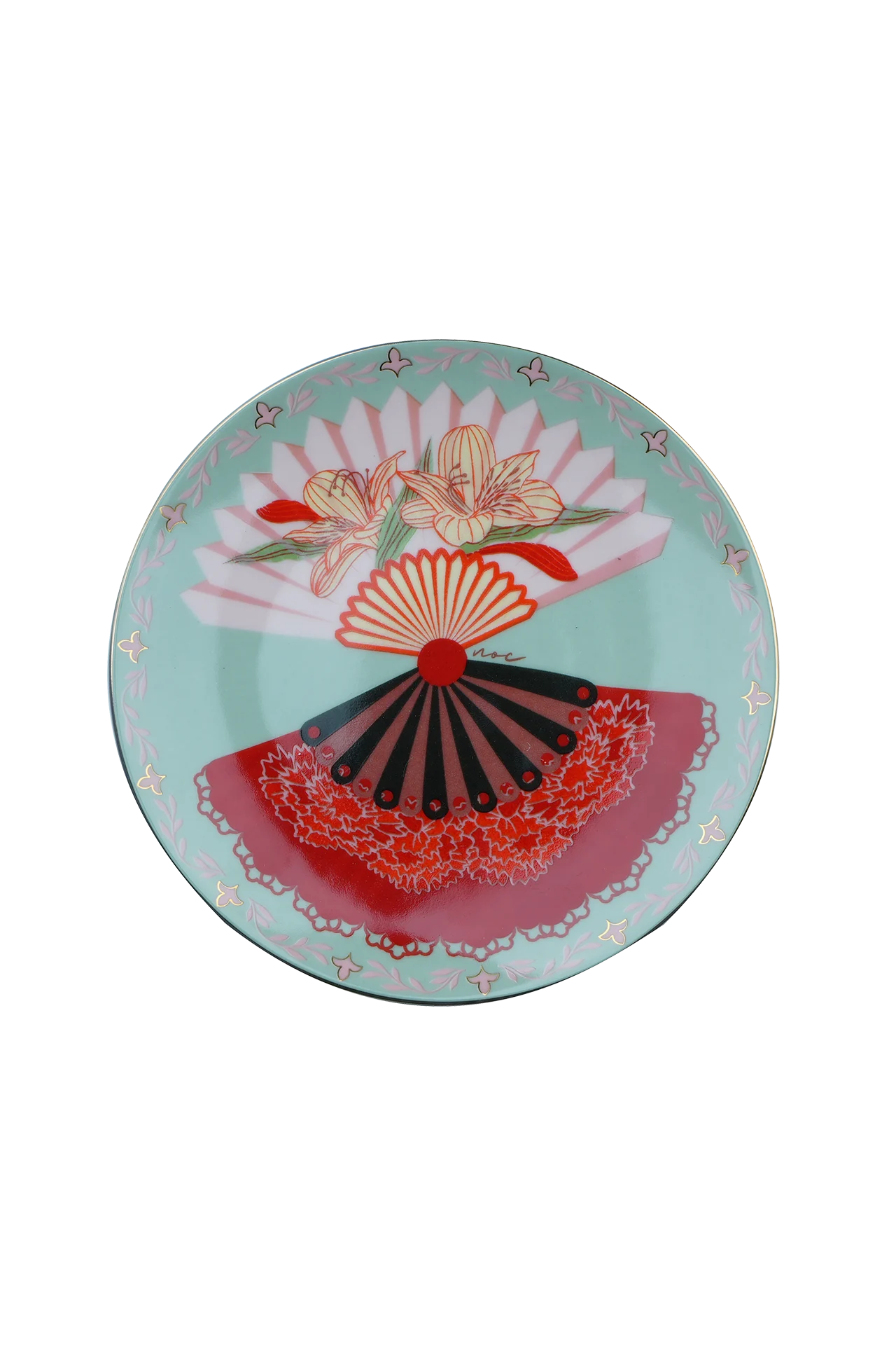 Granada Pasta Tabağı (2’li Set)