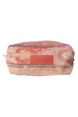 Terracota Makyaj Çantası-Büyük Boy