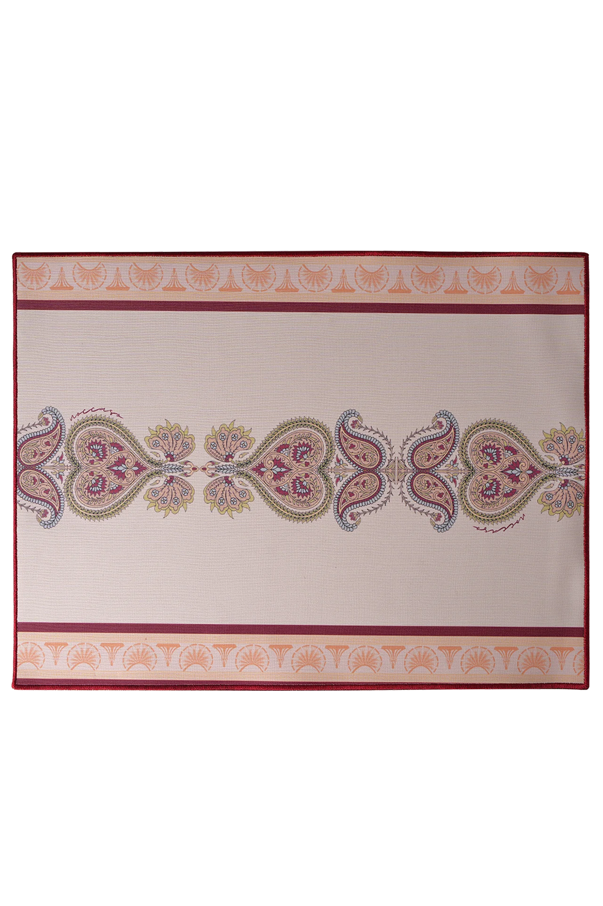 Mystic İndia Amerikan Servisi Ivory (2'li Set)