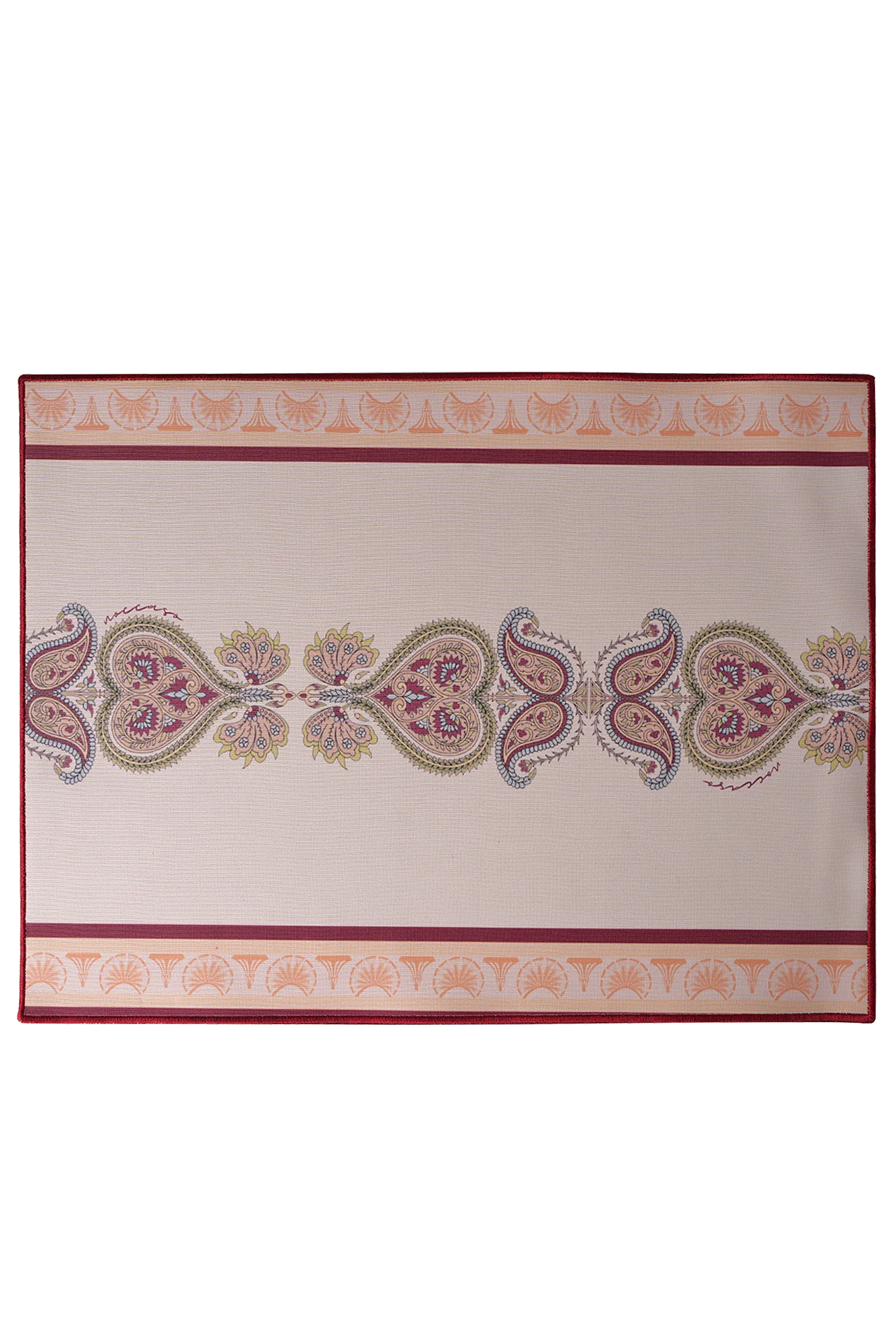 Mystic İndia Amerikan Servisi Ivory (2'li Set)