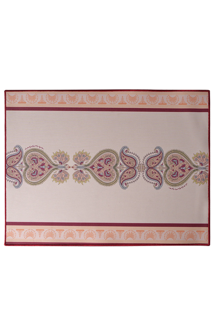 Mystic İndia Amerikan Servisi Ivory (2'li Set)