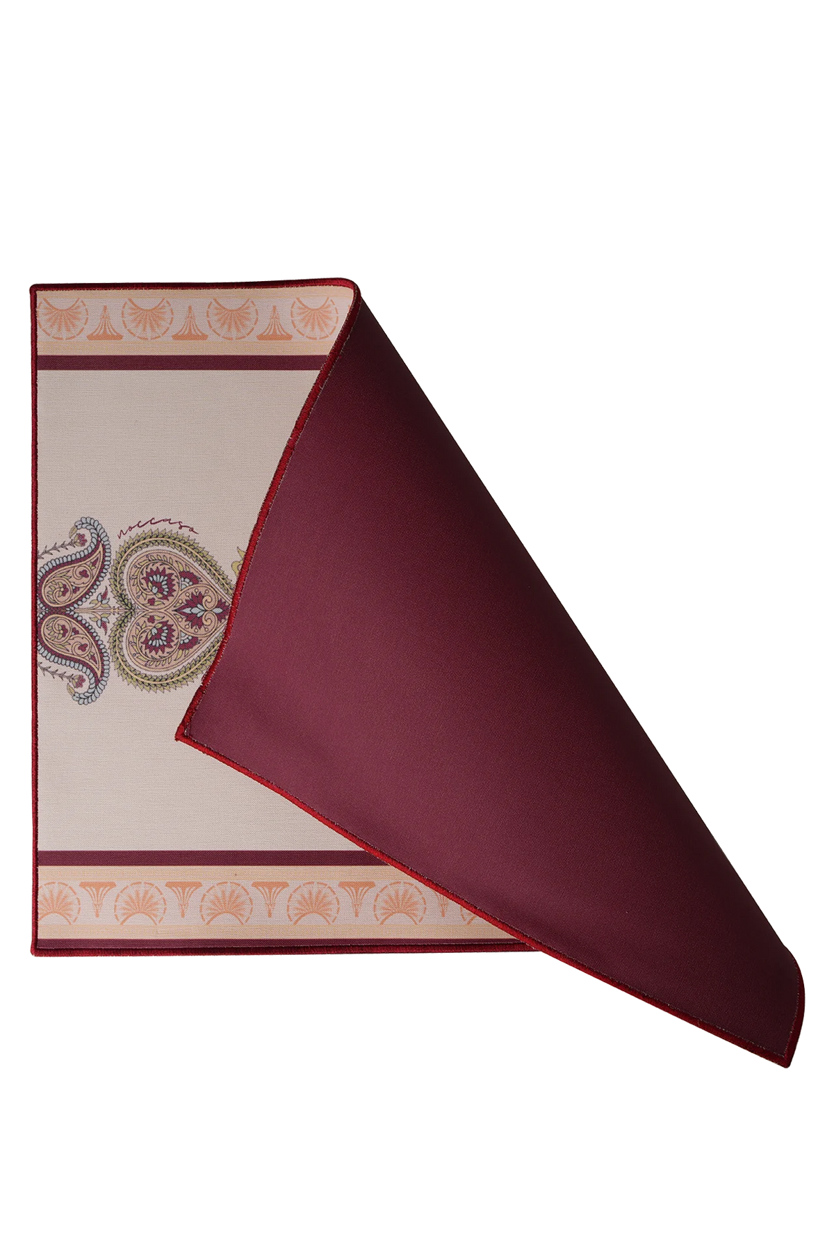 Mystic İndia Amerikan Servisi Ivory (2'li Set)
