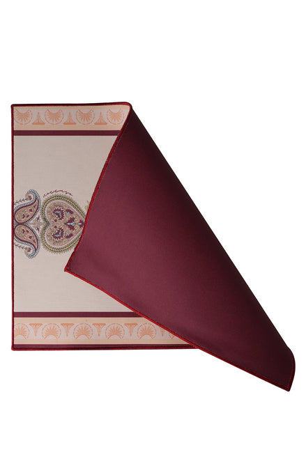 Mystic İndia Amerikan Servisi Ivory (2'li Set)
