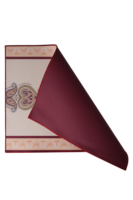 Mystic İndia Amerikan Servisi Ivory (2'li Set)