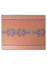 Mystic İndia Mint Amerikan Servisi Bej (2'li Set)