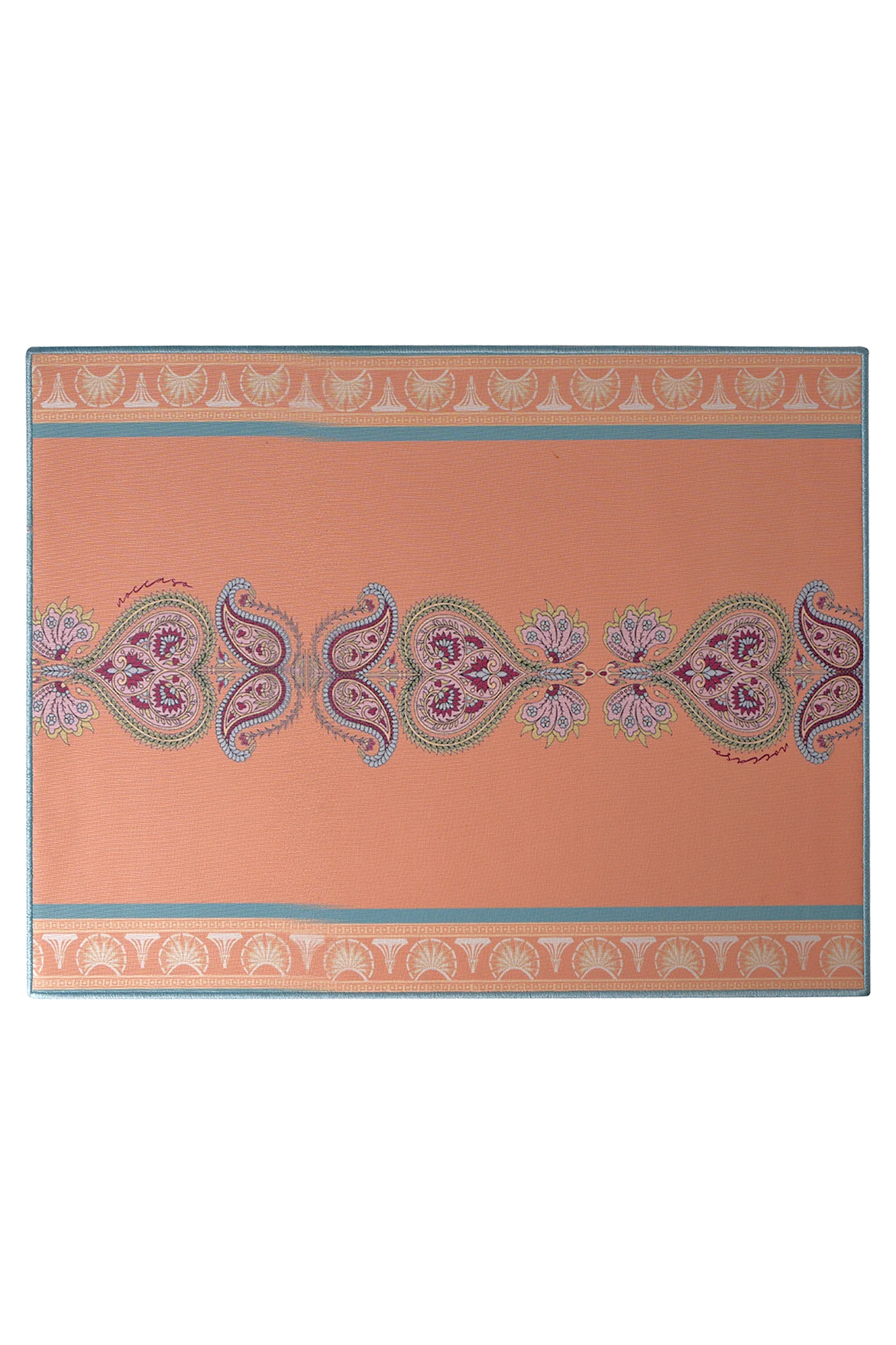 Mystic İndia Mint Amerikan Servisi Bej (2'li Set)