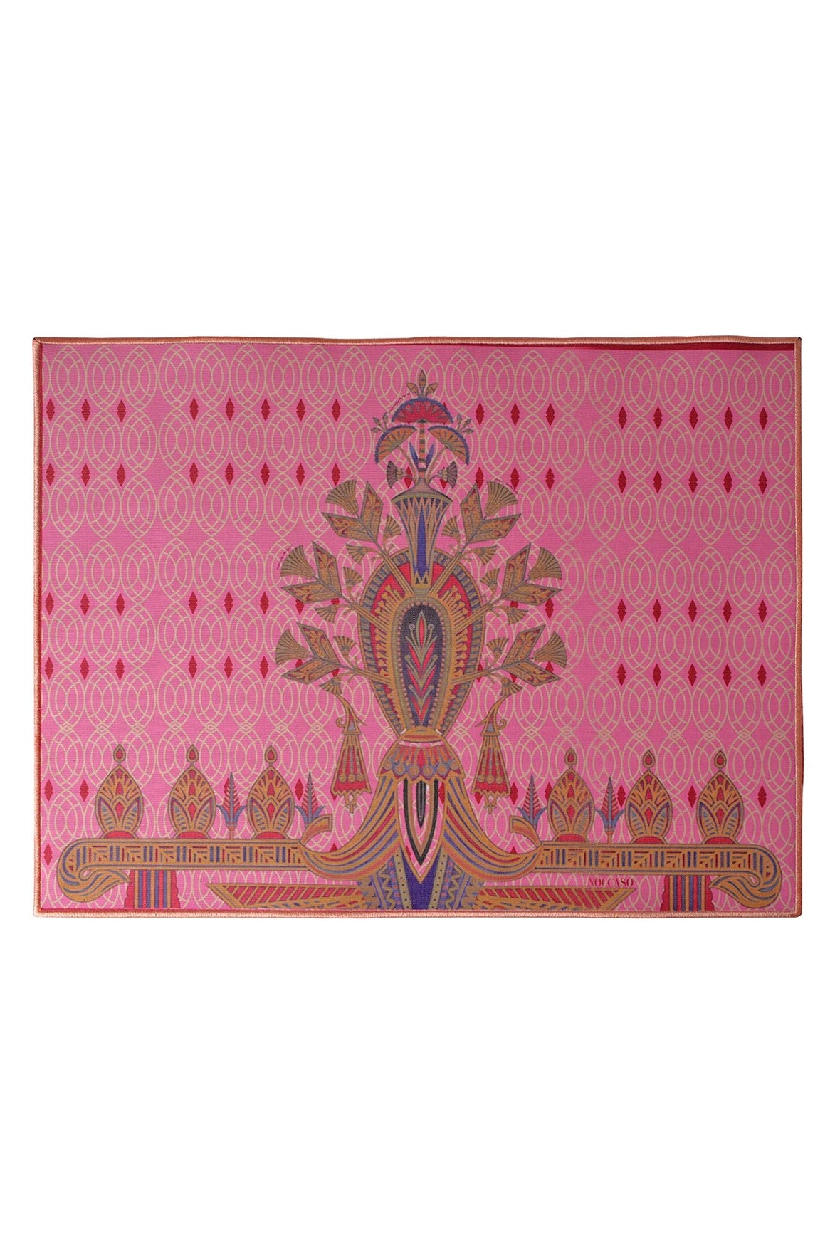 Royal Bloom Amerikan Servisi Pembe (2'li Set)