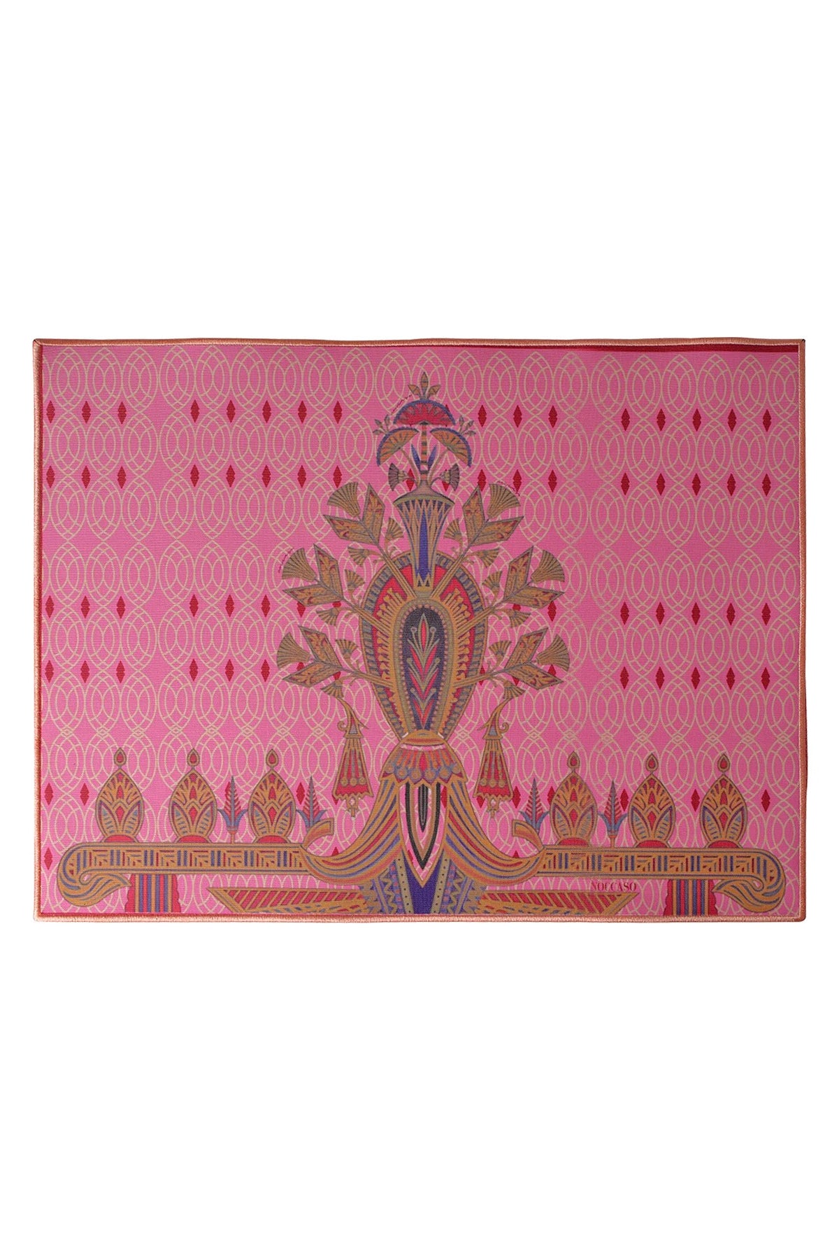 Royal Bloom Amerikan Servisi Pembe (2'li Set)