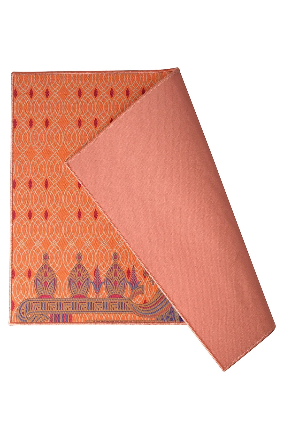 Royal Bloom Amerikan Servisi Turuncu (2'li Set)