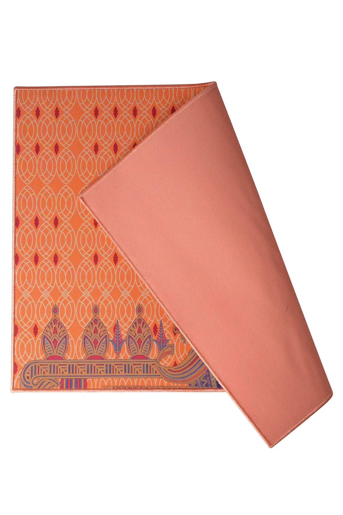 Royal Bloom Amerikan Servisi Turuncu (2'li Set)