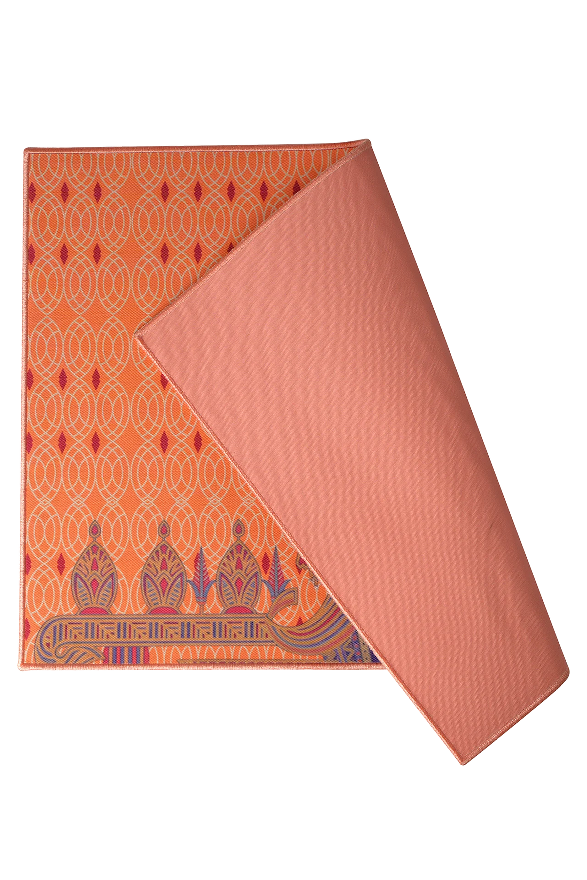 Royal Bloom Amerikan Servisi Turuncu (2'li Set)