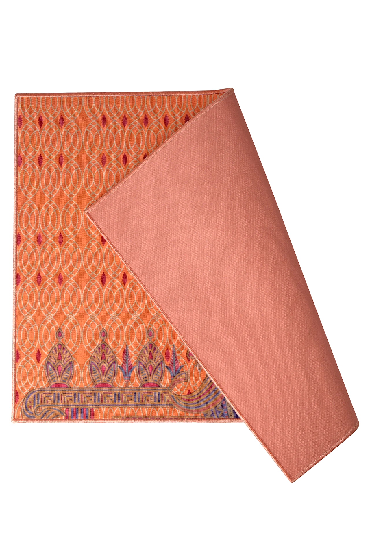 Royal Bloom Amerikan Servisi Turuncu (2'li Set)