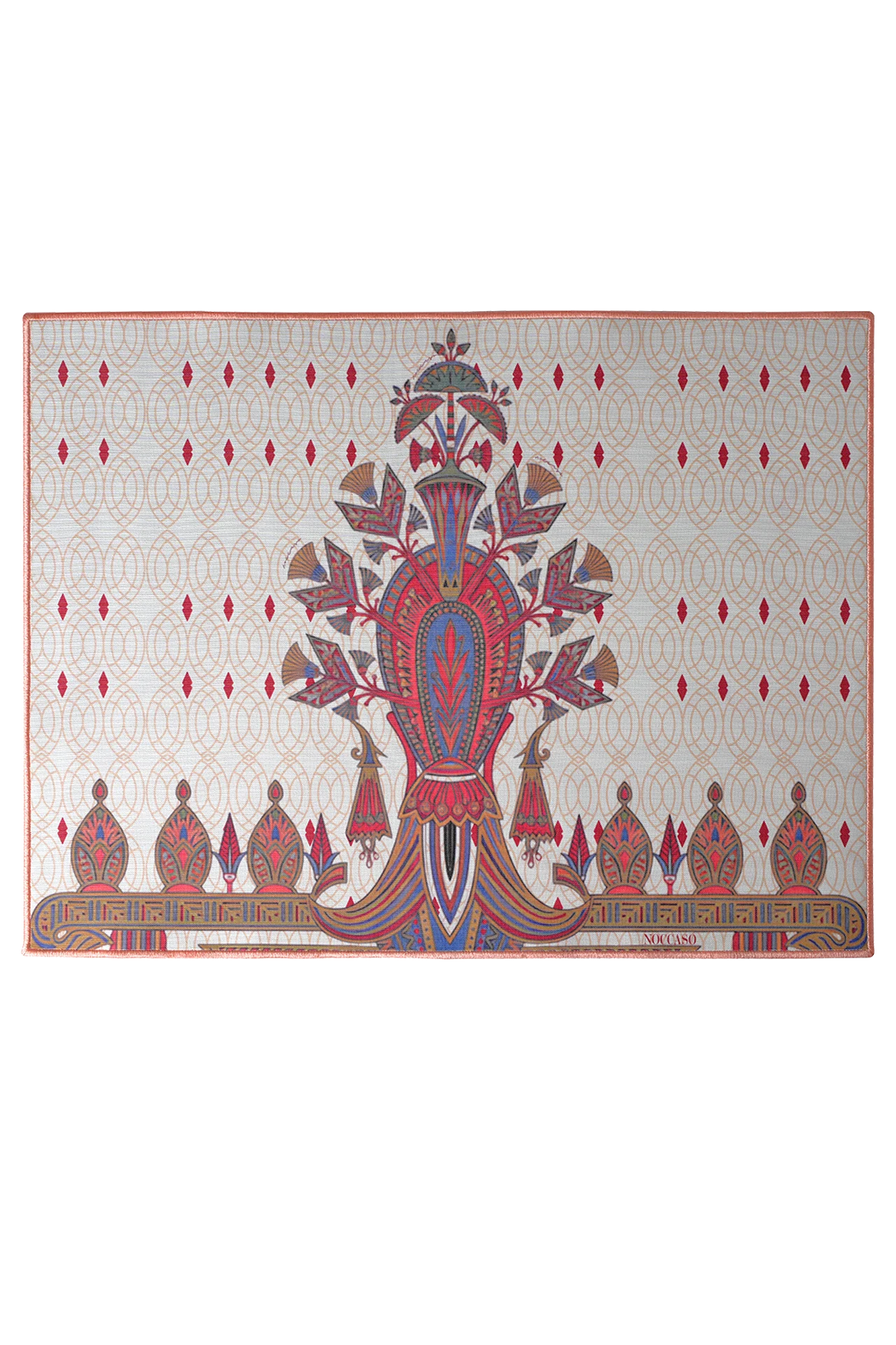 Royal Bloom Amerikan Servisi Ivory (2'li Set)