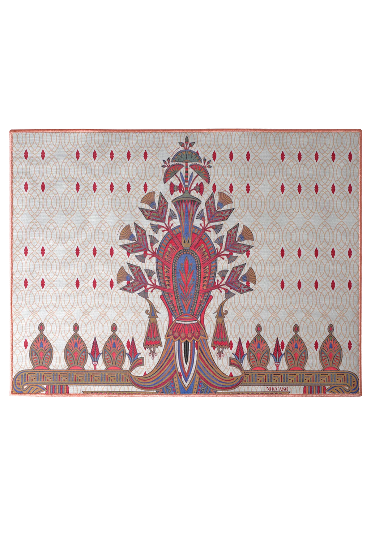Royal Bloom Amerikan Servisi Ivory (2'li Set)