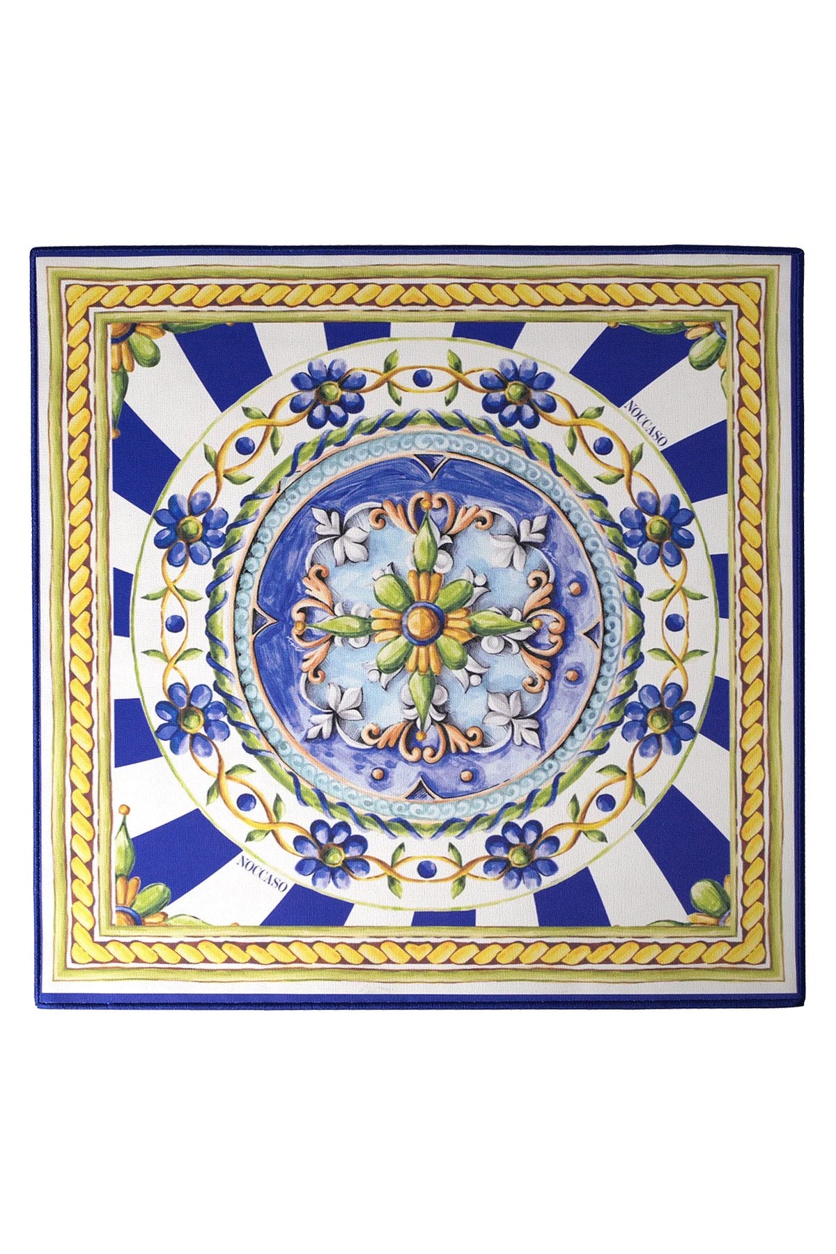 Azulejo Amerikan Servisi (2'li Set)