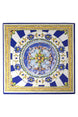 Azulejo Amerikan Servisi (2'li Set)