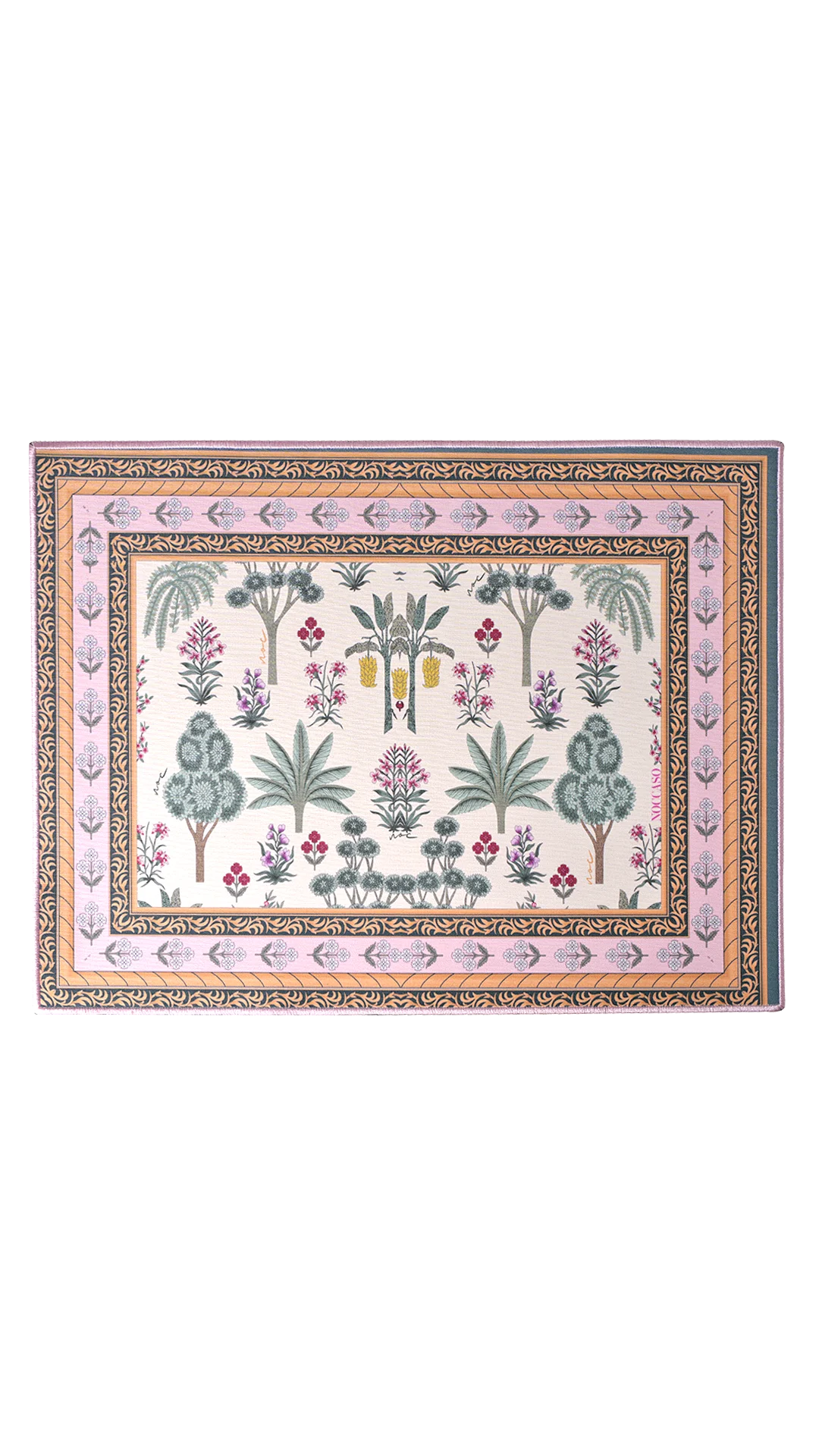 Plants of the Alhambra Amerikan Servisi (2'li Set)
