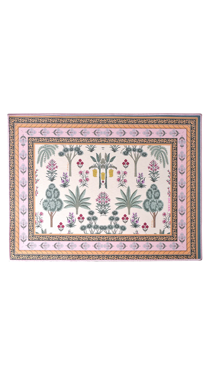 Plants of the Alhambra Amerikan Servisi (2'li Set)