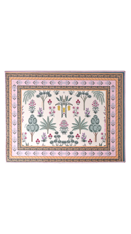 Plants of the Alhambra Amerikan Servisi (2'li Set)