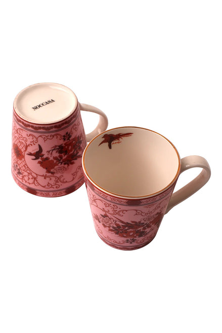 Eternal Warm Coral Kupa (2'li Set)