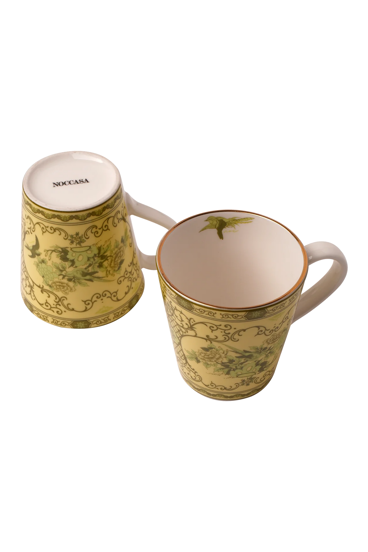 Eternal Milk Yellow Kupa (2'li Set)