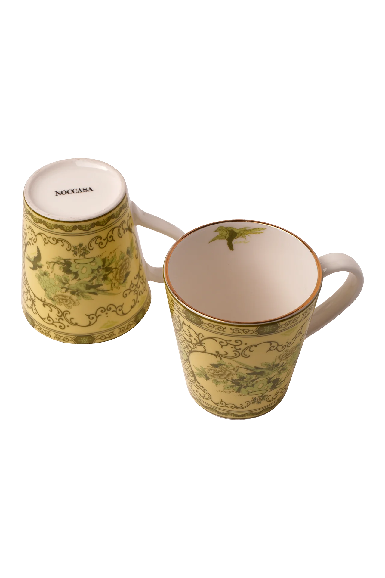 Eternal Milk Yellow Kupa (2'li Set)