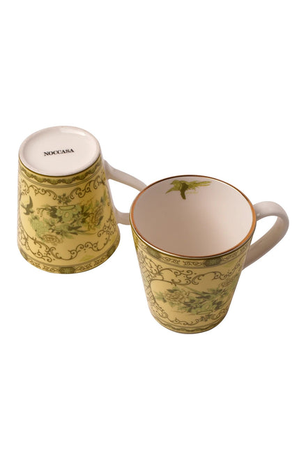 Eternal Milk Yellow Kupa (2'li Set)